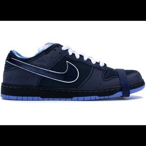 Nike Blue lobster sb dunk
